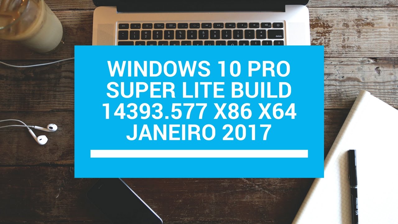 super lite windows 10